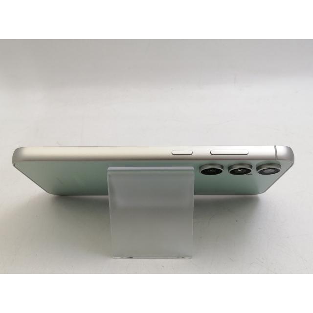 中古】SAMSUNG au 【SIMフリー】 Galaxy S23 FE ミント 8GB 256GB