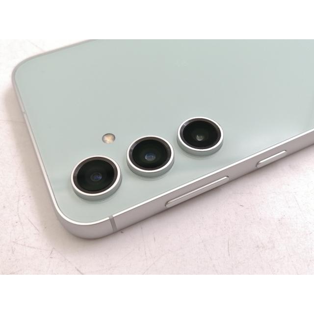 中古】SAMSUNG au 【SIMフリー】 Galaxy S23 FE ミント 8GB 256GB