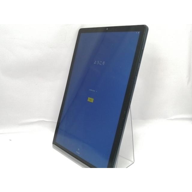 中古】Lenovo SoftBank 【SIMフリー】 Lenovo TAB6 アビスブルー