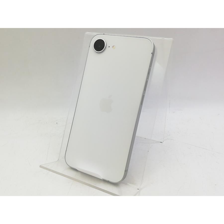 【未使用】Apple 国内版 【SIMフリー】 iPhone 17e 256GB ホワイト MHRP4J/A【大宮東口】保証期間３ヶ月の画像