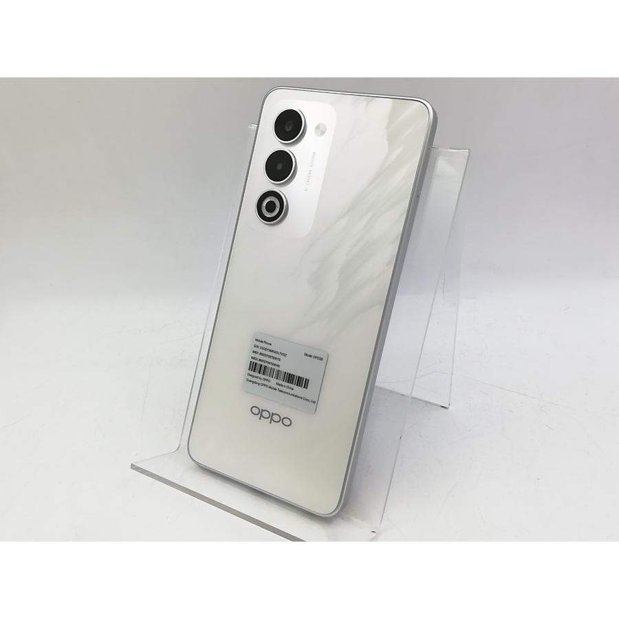 未使用】Oppo UQmobile 【SIMフリー】 OPPO A5 5G 4GB 128GB ホワイト