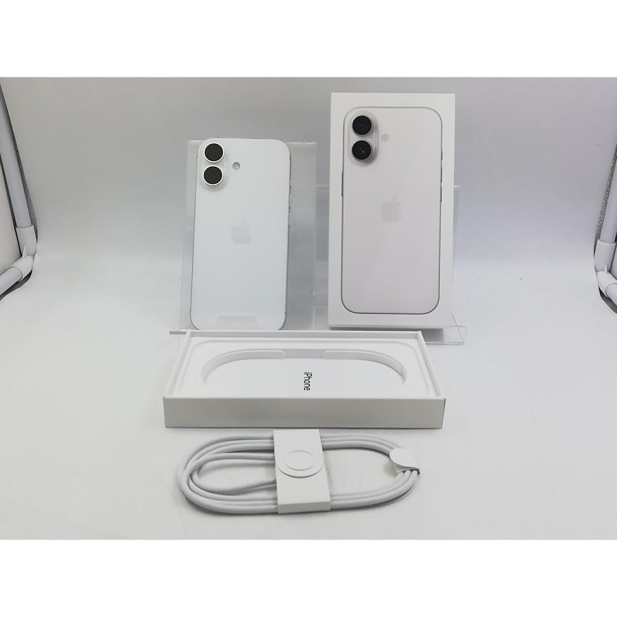 【未使用】Apple 国内版 【SIMフリー】 iPhone 17 256GB ホワイト MG684J/A【大宮東口】保証期間３ヶ月の画像