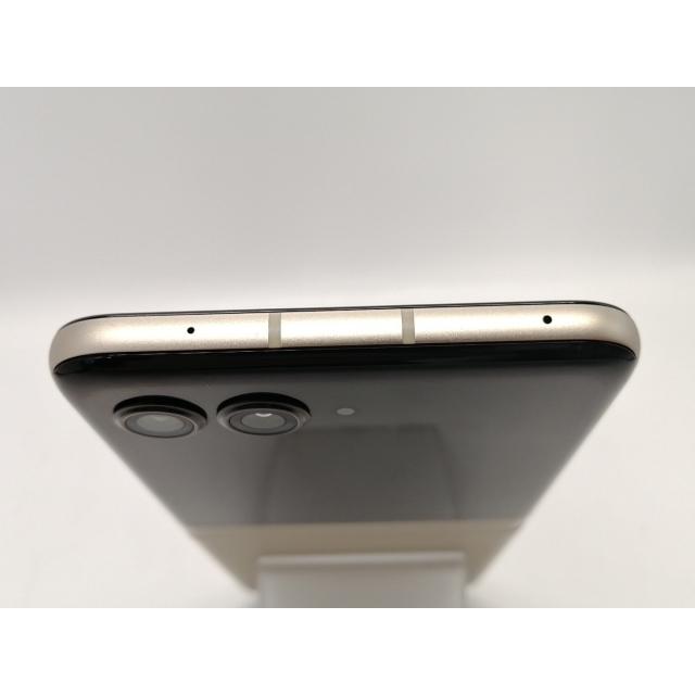 中古】MOTOROLA SoftBank 【SIMフリー】 motorola razr 50s サンド