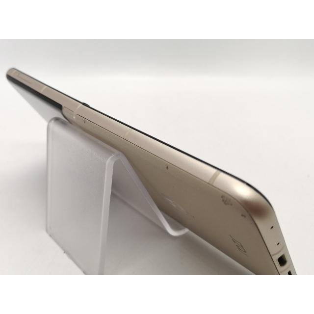 中古】MOTOROLA SoftBank 【SIMフリー】 motorola razr 50s サンド