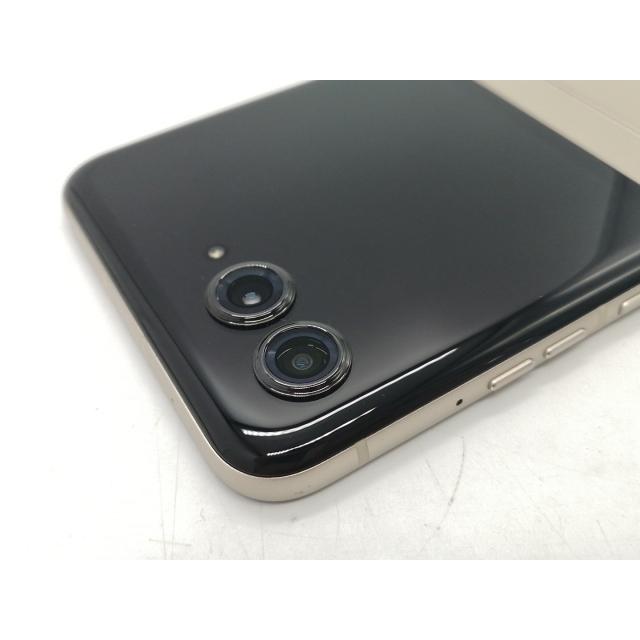 中古】MOTOROLA SoftBank 【SIMフリー】 motorola razr 50s サンド