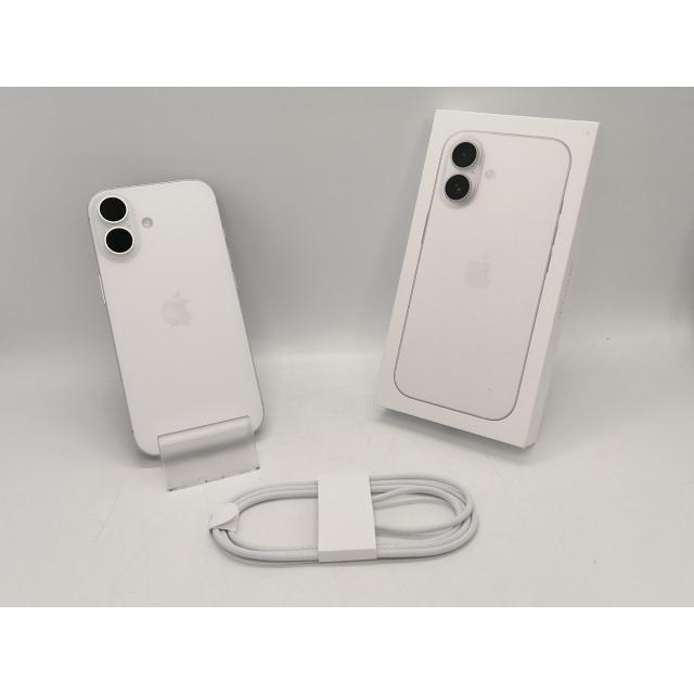 【中古】Apple 国内版 【SIMフリー】 iPhone 17 256GB ホワイト MG684J/A【大宮東口】保証期間１ヶ月【ランクA】の画像