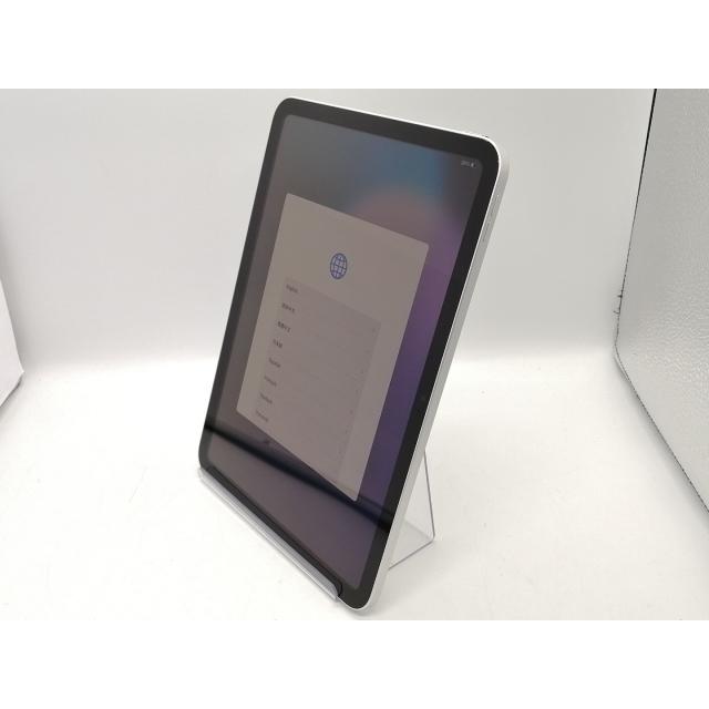 中古】Apple 【Wi-Fi】 iPad（第10世代/2022） 64GB シルバー MPQ03J/A