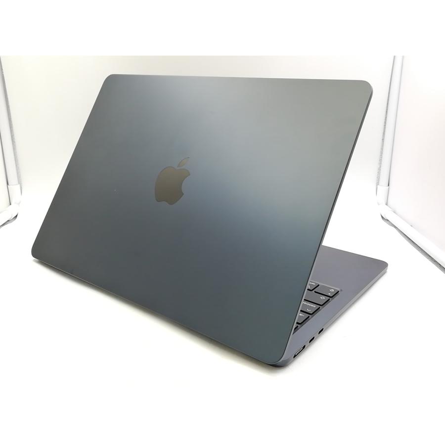【中古】Apple MacBook Air 13インチ (M4,2025) M4(CPU:10C/GPU:8C) 16GB/256GB ミッドナイト MW123J/A【大宮東口】保証期間１ヶ月【ランクA】の画像