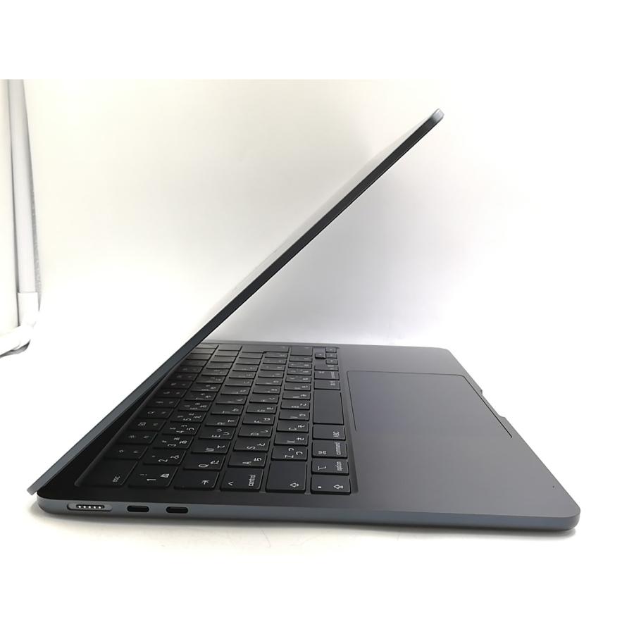 【中古】Apple MacBook Air 13インチ (M4,2025) M4(CPU:10C/GPU:8C) 16GB/256GB ミッドナイト MW123J/A【大宮東口】保証期間１ヶ月【ランクA】の画像