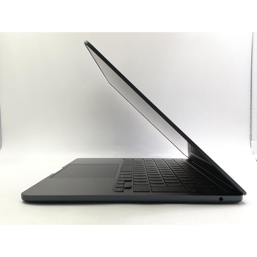 【中古】Apple MacBook Air 13インチ (M4,2025) M4(CPU:10C/GPU:8C) 16GB/256GB ミッドナイト MW123J/A【大宮東口】保証期間１ヶ月【ランクA】の画像