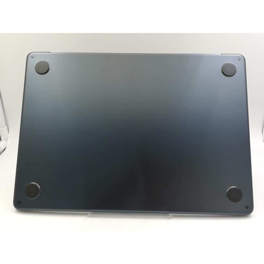 【中古】Apple MacBook Air 13インチ (M4,2025) M4(CPU:10C/GPU:8C) 16GB/256GB ミッドナイト MW123J/A【大宮東口】保証期間１ヶ月【ランクA】の画像