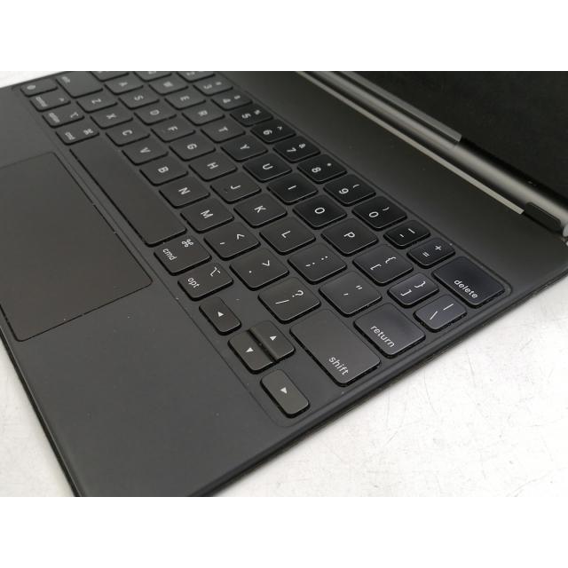 中古】Apple Magic Keyboard 英語（US） ブラック iPad Air（第4/第5
