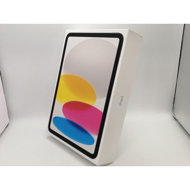 未使用】Apple 【Wi-Fi】 iPad（A16/2025） 128GB シルバー MD3Y4J/A