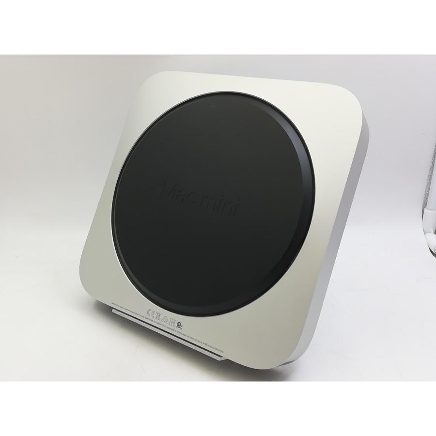 中古】Apple Mac mini M2(CPU:8C/GPU:10C) 8GB/256GB MMFJ3J/A (M2