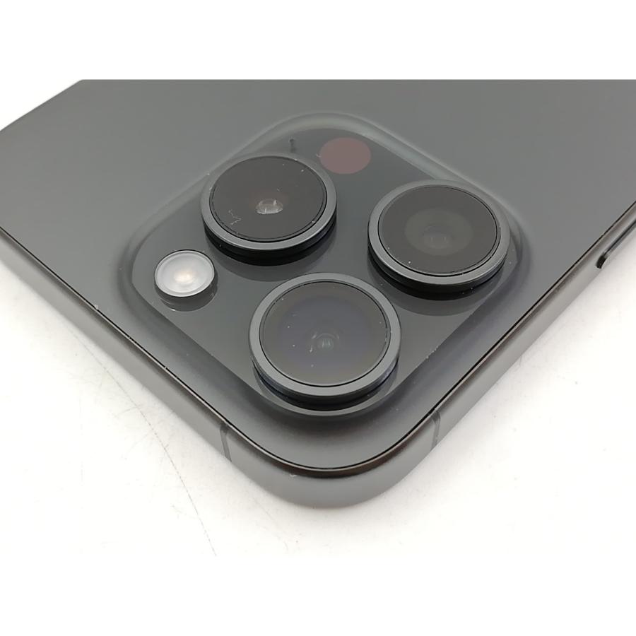 【中古】Apple 国内版 【SIMフリー】 iPhone 15 Pro 256GB ブラックチタニウム MTUC3J/A【大宮東口】保証期間１ヶ月【ランクA】の画像