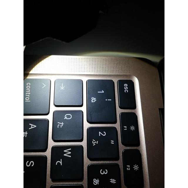 中古】Apple MacBook Air 13インチ M1(CPU:8C/GPU:7C) 8GB/256GB