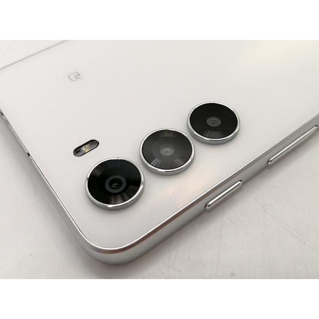 中古】ZTE ymobile 【SIMフリー】 nubia S 5G 4GB 128GB ホワイト