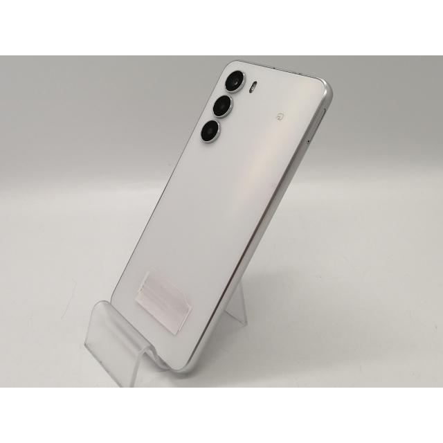 中古】ZTE ymobile 【SIMフリー】 nubia S 5G 4GB 128GB ホワイト