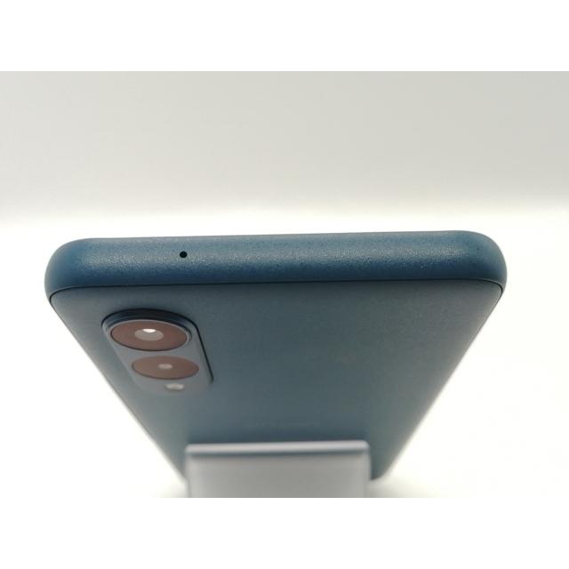 中古】FCNT SoftBank 【SIMフリー】 arrows We2 ネイビーグリーン 4GB