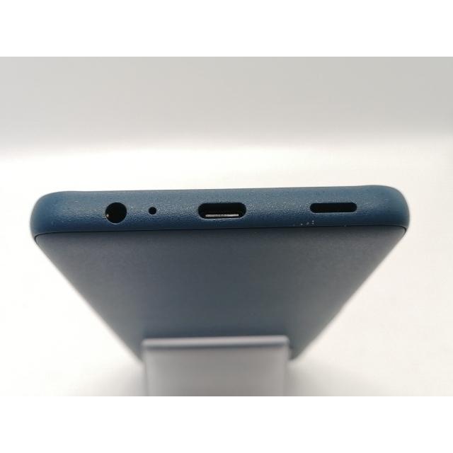 中古】FCNT SoftBank 【SIMフリー】 arrows We2 ネイビーグリーン 4GB
