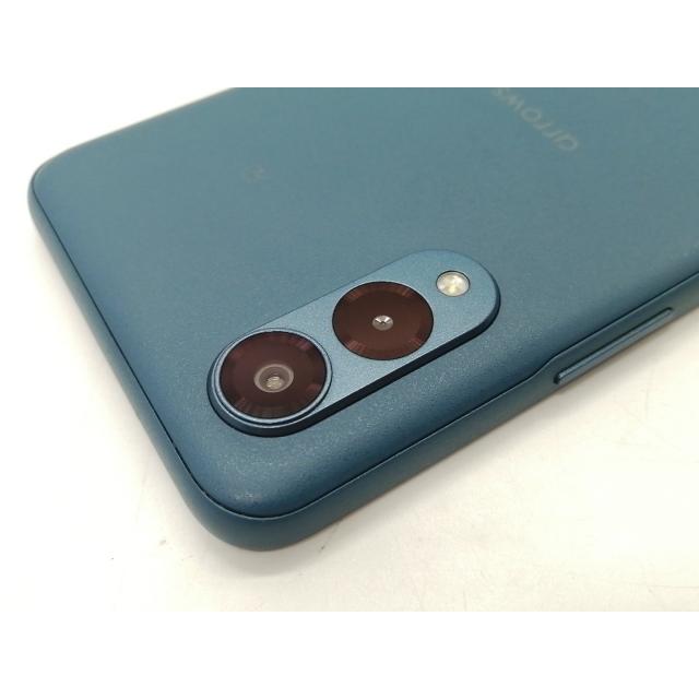 中古】FCNT SoftBank 【SIMフリー】 arrows We2 ネイビーグリーン 4GB