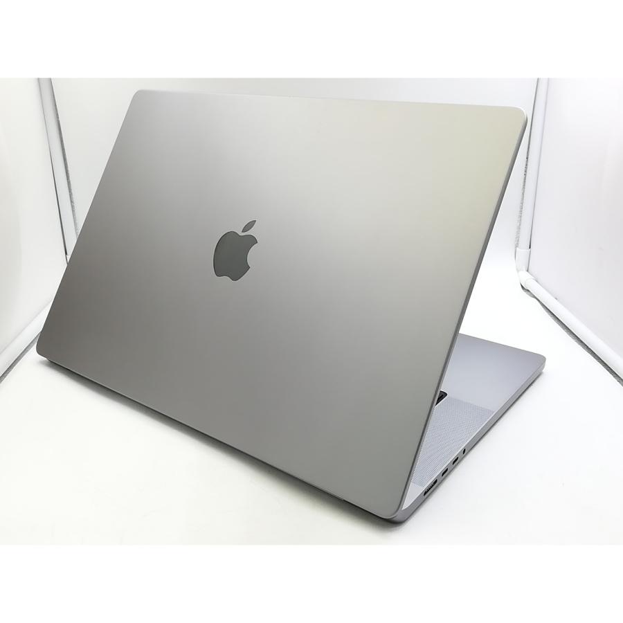 中古】Apple MacBook Pro 16インチ M1 Pro(CPU:10C/GPU:16C) 16GB/1TB