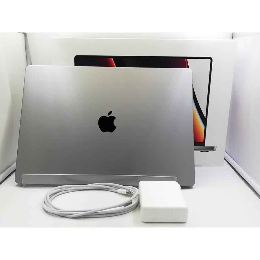 【中古】Apple MacBook Pro 16インチ M1 Pro(CPU:10C/GPU:16C) 16GB/1TB スペースグレイ MK193J/A (16インチ, 2021)【大宮東口】保証期間１ヶ月【ランクB】の画像