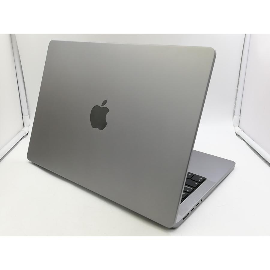 【中古】Apple MacBook Pro 14インチ M1 Pro(CPU:8C/GPU:14C) 16GB/512GB スペースグレイ MKGP3J/A (14インチ, 2021)【大宮東口】保証期間１ヶ月【ランクB】の画像
