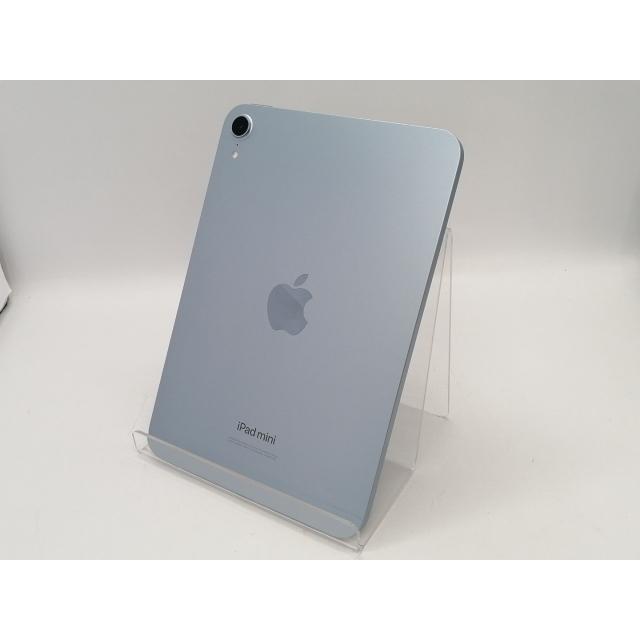 中古】Apple 【Wi-Fi】 iPad mini（A17Pro/2024） 128GB ブルー MXN73J