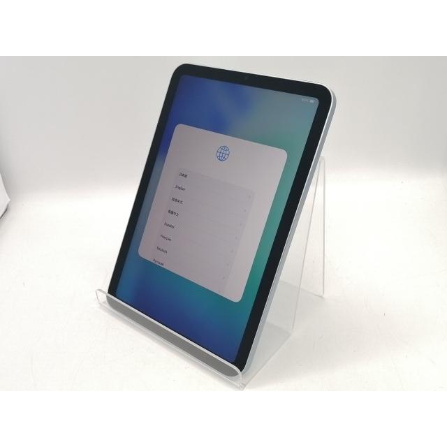 中古】Apple 【Wi-Fi】 iPad mini（A17Pro/2024） 128GB ブルー MXN73J