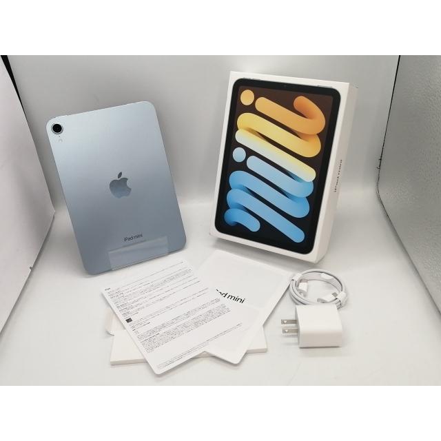 「期間限定値下げ」新品未使用 iPad mini 128GB Wi-Fiモデル 中古】Apple 【Wi-Fi】 iPad mini（A17Pro/2024） 128GB ブルー MXN73J