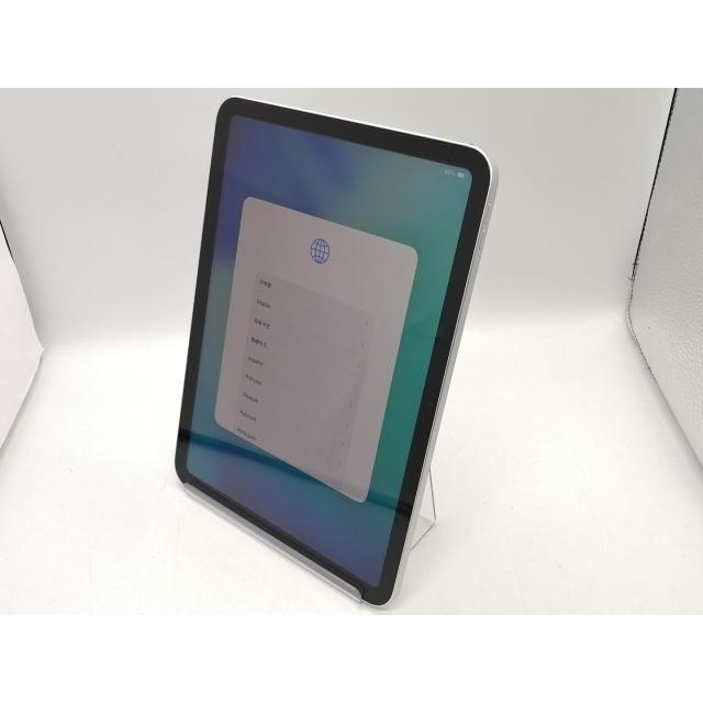 中古】Apple 【Wi-Fi】 iPad（A16/2025） 128GB シルバー MD3Y4J/A