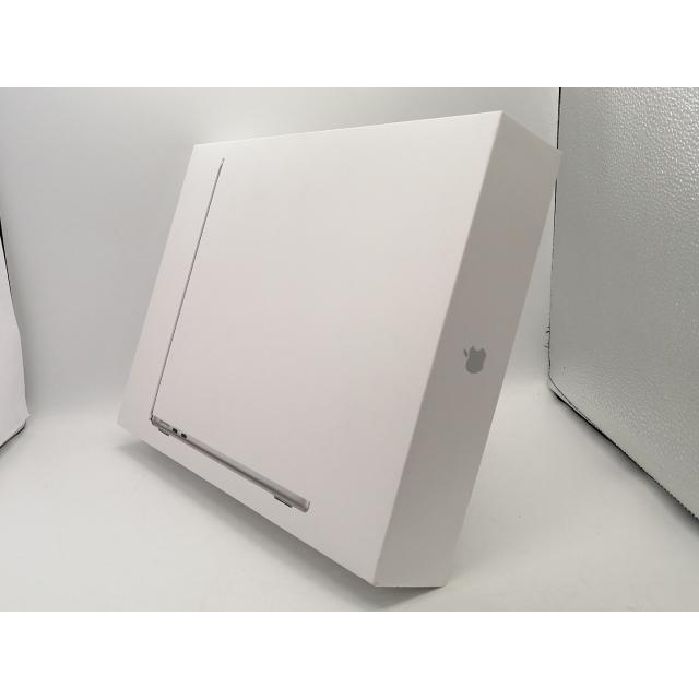 【未使用】Apple MacBook Air 13インチ M5(CPU:10C/GPU:8C) 16GB/512GB シルバー MDH74J/A (13インチ,M5)【大宮東口】保証期間３ヶ月の画像