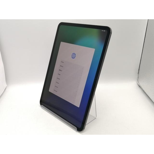 中古】Apple 国内版 【SIMフリー】 11インチ iPad Pro（M4/2024） 2TB 