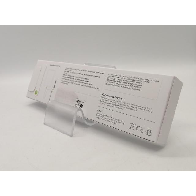 未使用】Apple Apple Pencil（USB-C） MUWA3ZA/A【大宮東口】保証期間