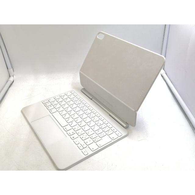 中古】Apple Magic Keyboard 日本語(JIS) ホワイト iPad Air 11インチ