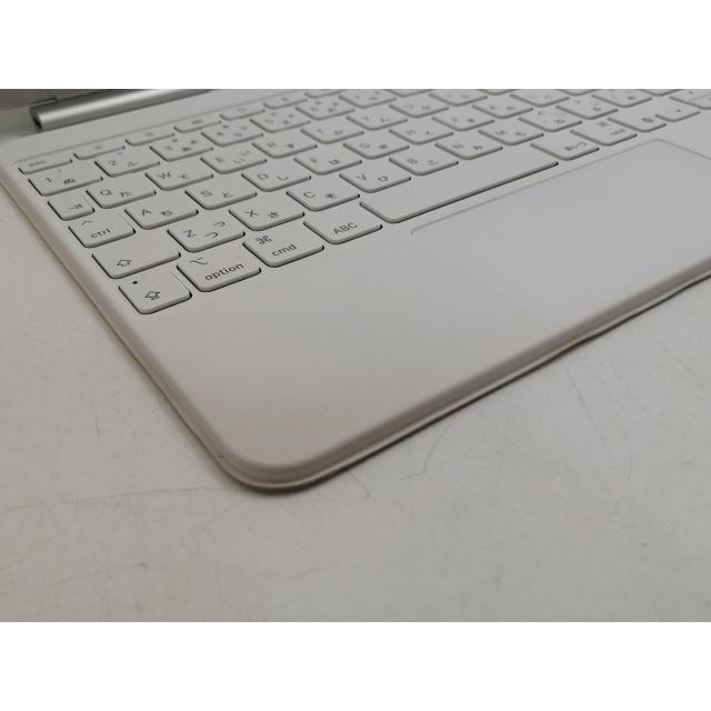 中古】Apple Magic Keyboard 日本語(JIS) ホワイト iPad Air 11インチ