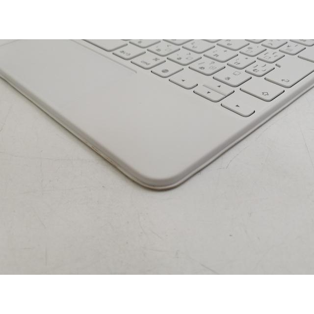 中古】Apple Magic Keyboard 日本語(JIS) ホワイト iPad Air 11インチ