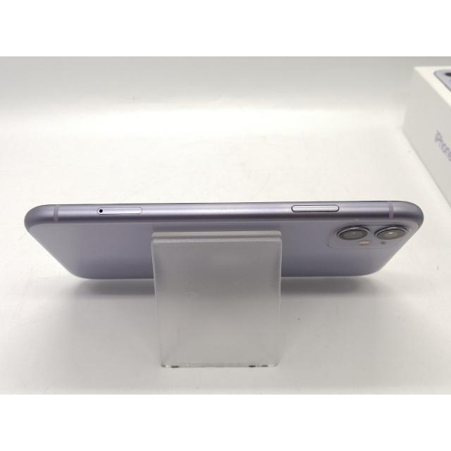 中古】Apple docomo 【SIMロック解除済み】 iPhone 11 128GB パープル