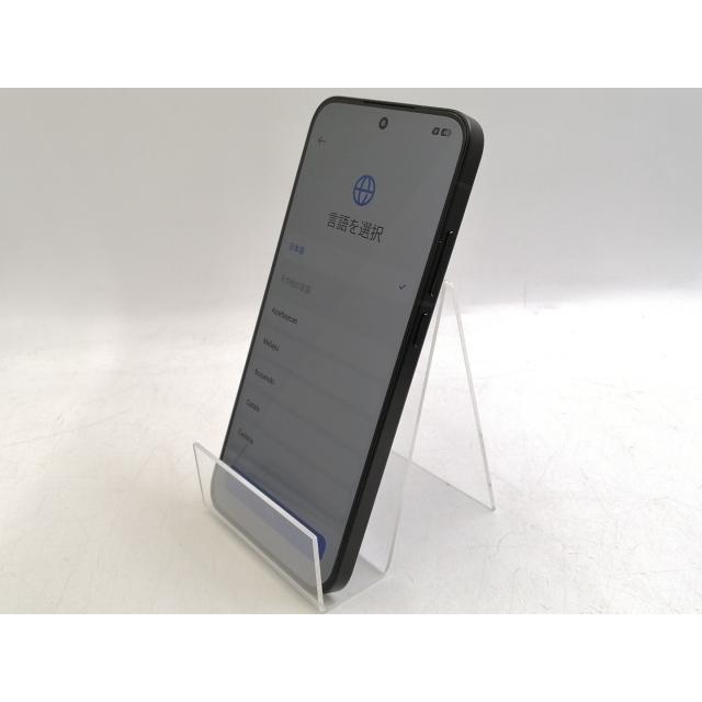 中古】Xiaomi 【SIMフリー】 Poco F7 ブラック 12GB 256GB 25053PC47G