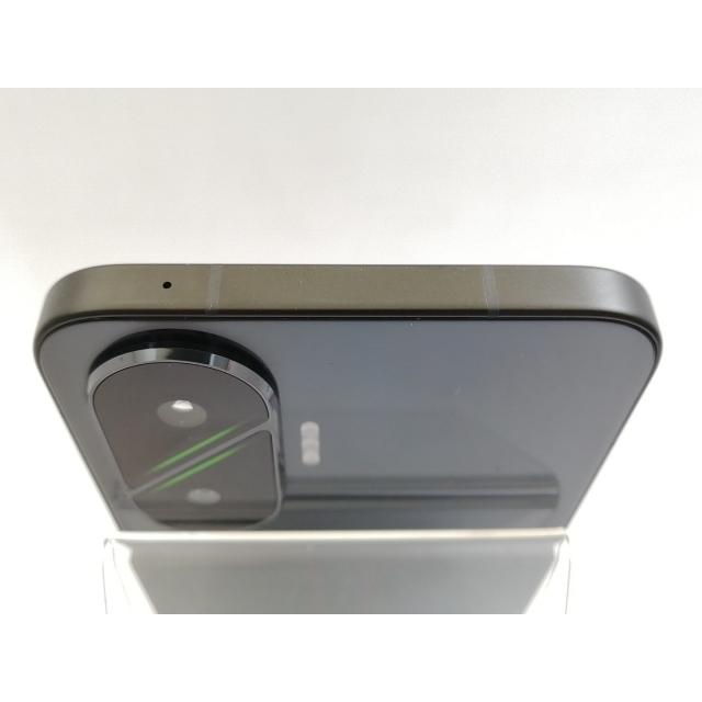 中古】Xiaomi 国内版 【SIMフリー】 Poco F7 ブラック 12GB 256GB