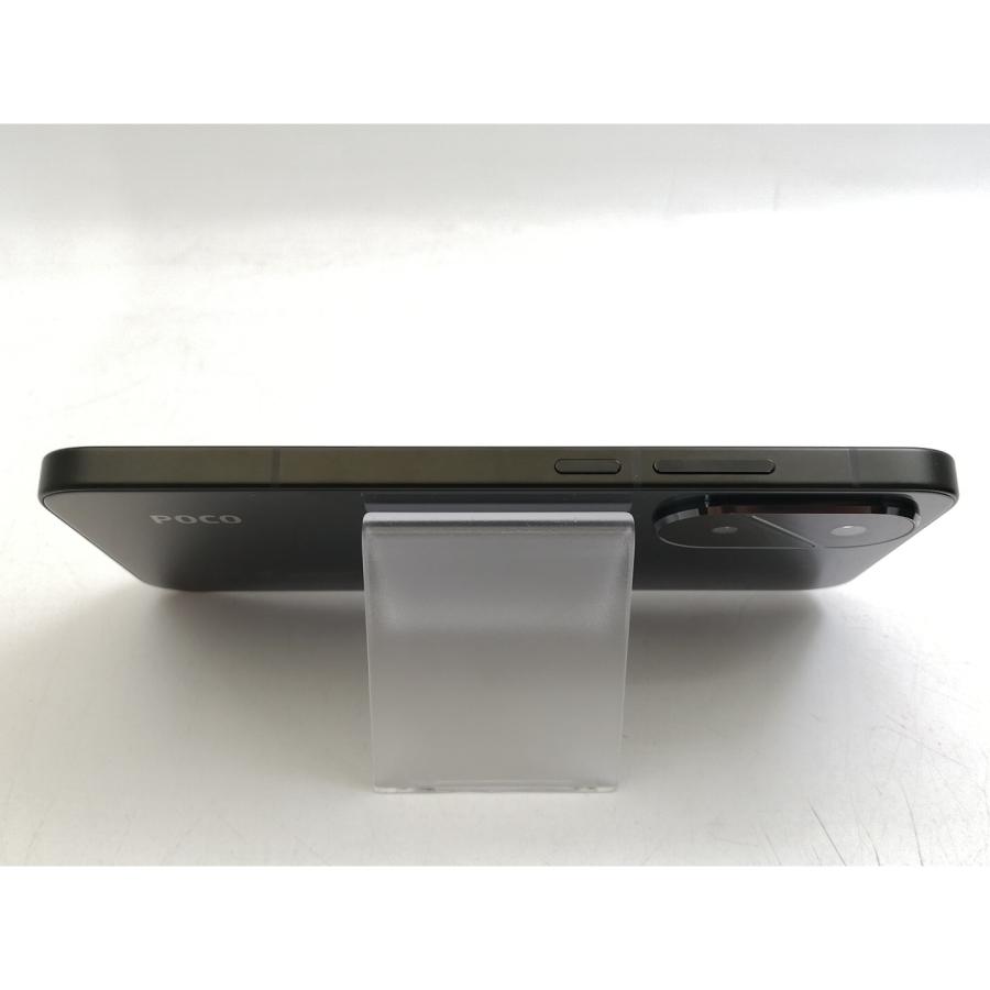 中古】Xiaomi 国内版 【SIMフリー】 Poco F7 ブラック 12GB 256GB