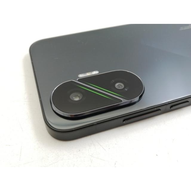 中古】Xiaomi 【SIMフリー】 Poco F7 ブラック 12GB 256GB 25053PC47G