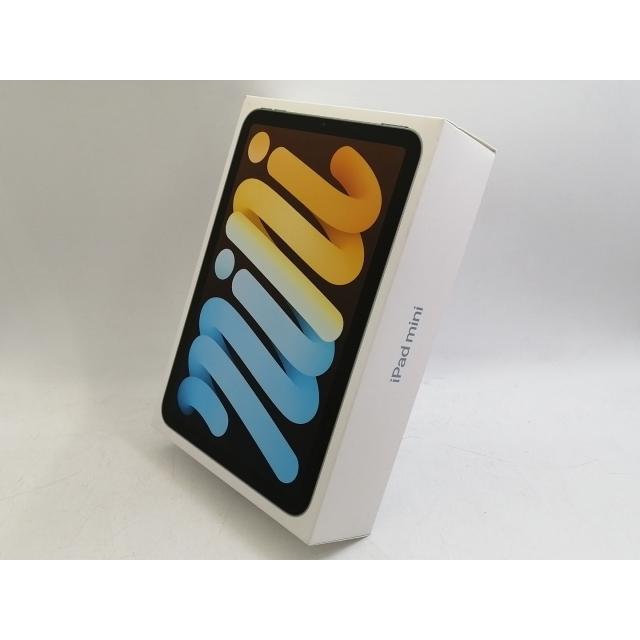 未使用】Apple 【Wi-Fi】 iPad mini（A17Pro/2024） 256GB ブルー