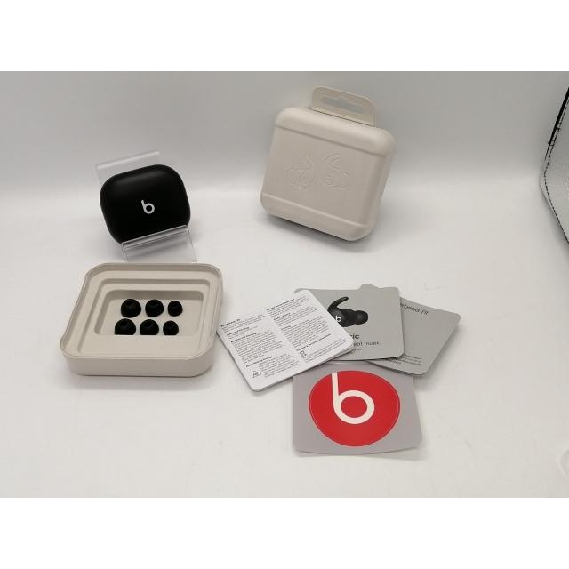 中古】beats by dr.dre Powerbeats Fit [ジェットブラック]【大宮東口