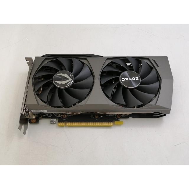 【中古】ZOTAC RTX3060Ti TWIN EDGE GDDR6X OC 中古】ZOTAC GAMING GeForce RTX 3060 Ti Twin Edge OC LHR（ZT