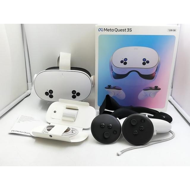 Quest 3S 128GB（じゃんぱら保証：2026年2月14日まで） 中古】Meta Meta Quest 3S 128GB【大宮東口】保証期間1ヶ月【ランクB