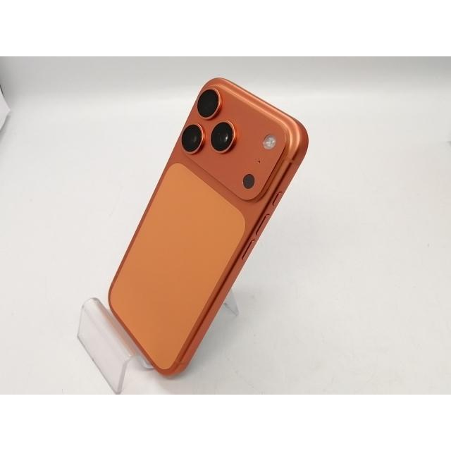 中古】Apple 国内版 【SIMフリー】 iPhone 17 Pro 256GB コズミック
