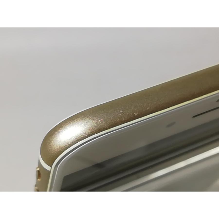 中古】Apple SoftBank iPhone 6 Plus 64GB ゴールド MGAK2J/A【大宮