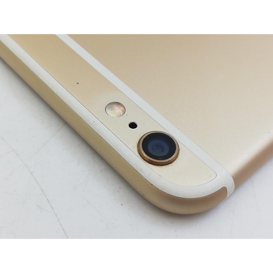 中古】Apple SoftBank iPhone 6 Plus 64GB ゴールド MGAK2J/A【大宮